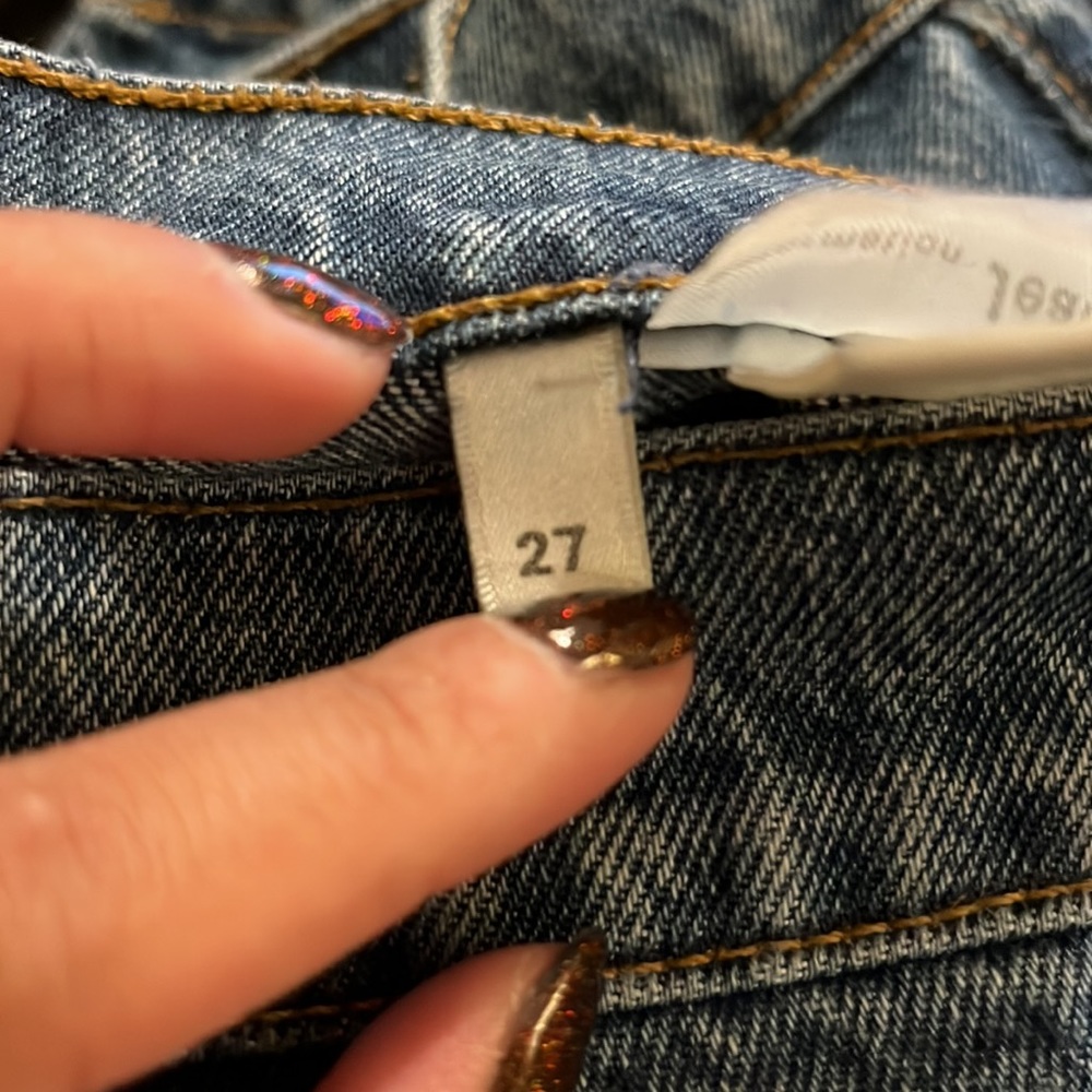 Reformation jeans - Picture 8 of 10